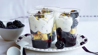 Schnelle Cassata