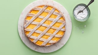 Pastiera napoletana