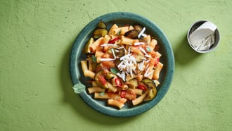 Pasta alla Norma