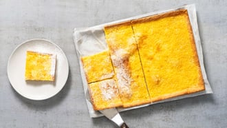 Gâteau à la crème