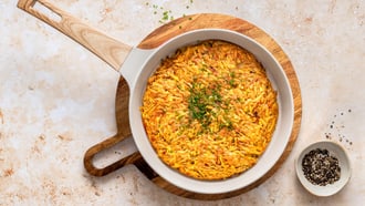 Rösti aus rohen Kartoffeln
