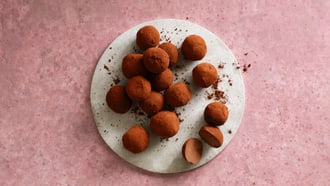 Praline vegane