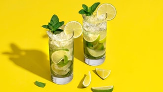 Virgin Mojito