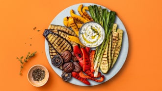 Grillgemüse