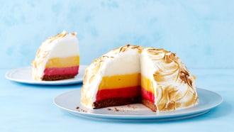 Baked Alaska