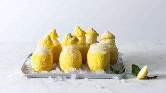 Citron givré
