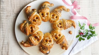 Würzige Chlausbrötli