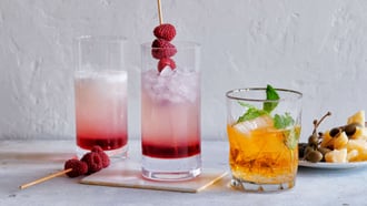 Italienische Drinks