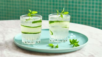 The White Cocktail analcolico