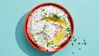 Quark all’erba cipollina