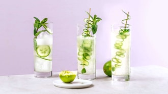 Virgin London Mule