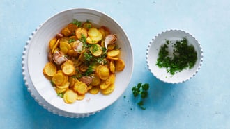 Pommes de terre salardaises