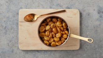 Marrons glacés