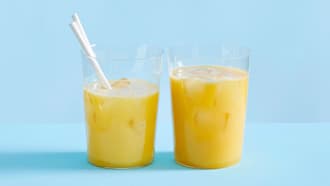 Exoten-Smoothie