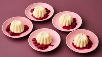 Vanillepudding