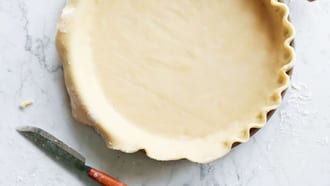 Pasta lampo per crostate