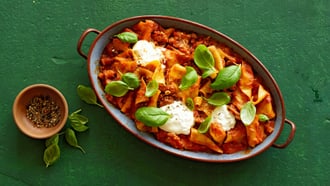 One-Pot-Lasagne