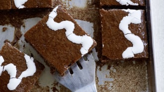 Lebkuchen mit Joghurt