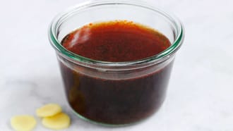 Bouillon shôyu