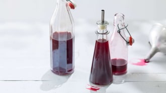 Aceto balsamico all'uva americana