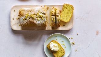 Pistaziencake