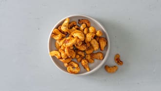 Anacardi dolci e piccanti