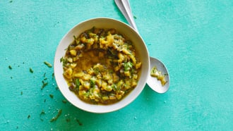 Räucherpeperoni-Salsa