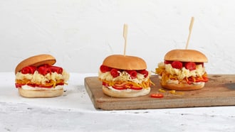 Swiss Burger