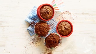 Muffin speziati