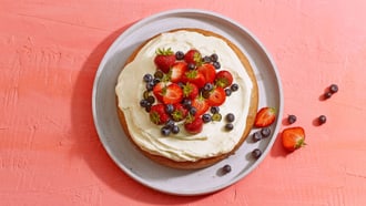 Pastel de tres leches