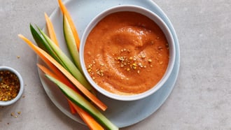 Dip piccante alla banana