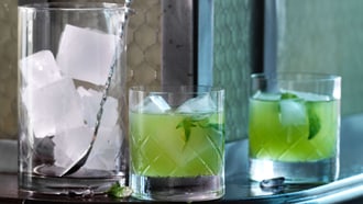 Basil Smash