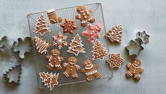 Gingerbread Cookies