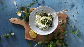 Tzatziki