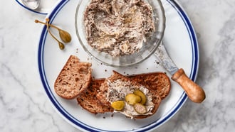 Rillettes de canard