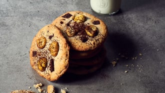 Cookies alle castagne