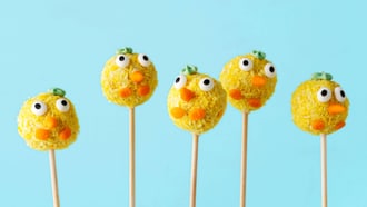 Bibeli-Cakepops