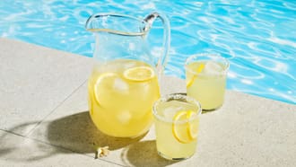 Salty Lemonade