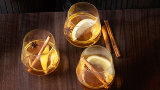 Punch al rum