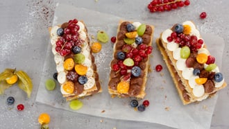 Schoggi-Schnitte