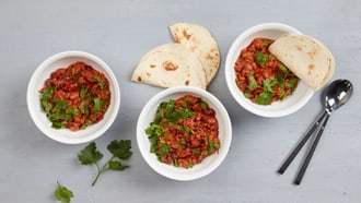 Chili sans viande