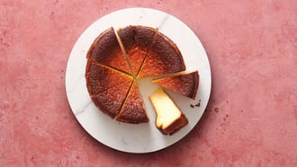 Cheesecake San Sebastian