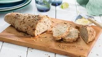 Pane al finocchio