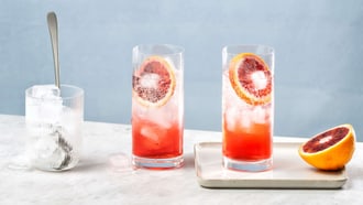 Virgin Vermut Tonic