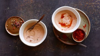 Salsa cocktail