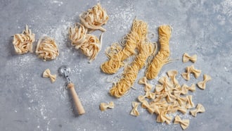 Pâtes fraîches maison