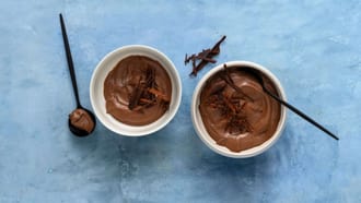 Crema pasticcera al cioccolato
