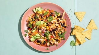 Tex-Mex-Coleslaw