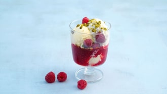 Coupe Hot Berry