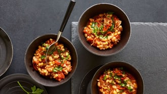 Chili al pollo